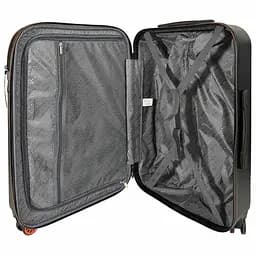 Валіза Semi Line 28" (L) Black/Orange Line (T5734-3) - мініатюра 6