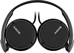 Наушники Sony MDR-ZX110AP Black - мініатюра 2