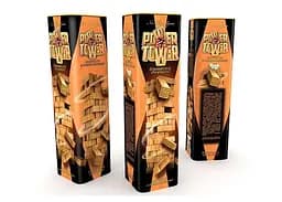 Настільна гра Danko Toys Дженга (Power Tower) (укр.) (РТ-01U) - мініатюра 2