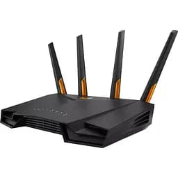 Роутер ASUS TUF Gaming AX4200 Black 802.11ax (90IG07Q0-MO3100) - мініатюра 3