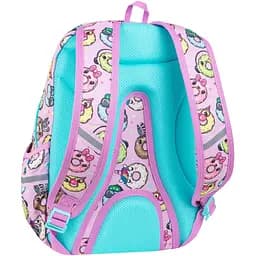 Рюкзак CoolPack Spіner Happy Donuts, з термокишенею, 24 л, 41x30x13 см, M (F001665) - мініатюра 3