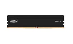 Пам'ять для настільних комп'ютерів Crucial 48 GB DDR5 6000 MHz Pro (CP48G56C46U5)