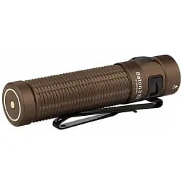 Ліхтар Olight Baton 3 Pro. Desert tan - мініатюра 2