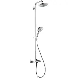Душова система Hansgrohe Raindance Select S 240 Showerpipe 27117000, Хром