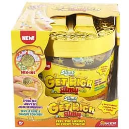 Слайм Joker  Mix & Match Золото та Срібло (32155)