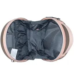 Бьюті-кейс Semi Line 5L Brown/Pink Cream (T5673-1) - мініатюра 2