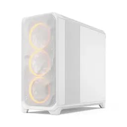 Корпус Fractal Design Meshify 3 XL RGB Tempered Glass без БЖ White (FD-C-MES3X-06) - мініатюра 9