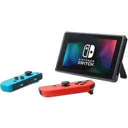 Ігрова приставка Nintendo Switch портативна with Neon Blue та Neon Red Joy-Con (045496452629) - мініатюра 3