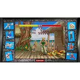 Street Fighter 30th Anniversary Collection (Nintendo Switch) - мініатюра 6