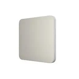 Розумний перехресний вимикач Ajax LightSwitch (Crossover) Jeweller (oyster/устричний) (26-00419) - мініатюра 3