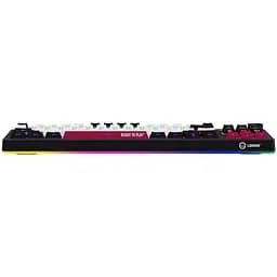 Клавіатура Lorgar KBP70TKLW Pro Wireless TKL EN/UA Black Red (LRG-KBP70TKLW-BK-US) - мініатюра 7
