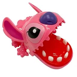 Детская настольная развлекательная игра "Стич" Bambi LY 020-32(Pink)