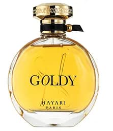 Оригінал Hayari Goldy 100 мл ТЕСТЕР парфумована вода