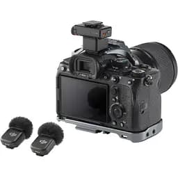 Адаптер DJI для мікрофонних радіосистем DJI Mic Series (CP.RN.00000467.01) [150192] - мініатюра 4