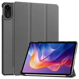 Чехол для планшета BeCover Smart Xiaomi Redmi Pad 2 11.0" Grey (713640)