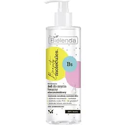 Гель для умывания Bielenda Beauty Molecules Molecular Niacinamide с ниацинамидом 195 г
