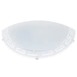 Бра Brille W-549/1 E27 настінне накладне у ванну половинка