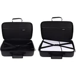 Кейс-сумка Dobe Travel Case для PlayStation 5 Slim/Slim Digital Black [153771] - мініатюра 4