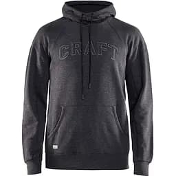 Кофта Craft Overhead Logo Hoody M M Сіра (1068-1908030 M 975000)