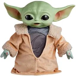 Мягкая фигурка Star Wars Грогу версия 4.0 (HPG49)