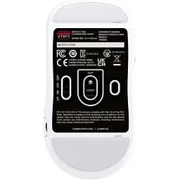 Миша Cherry Xtrfy M68 PRO Wireless White (CX-M68W-PRO-WHITE) [128219] - мініатюра 7