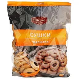 Сушки Хлібодар Малютка, 300 г (922583)