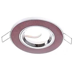 Світильник точковий Brille HDL-DT 30 ShRED/CHR MR16 163921