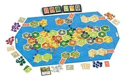 Catan: Мореплавці (доп. 5-6 гравців) Rozum - Настільна гра (R103UA) - мініатюра 6