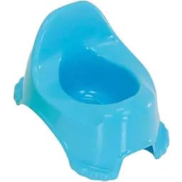 Горшок детский Technok Toys 4067 с округленными краями синий