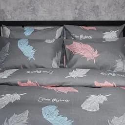 Набор наволочек Moon&Star Мікросатин Premium Feather Touch 40х60 см 2 шт