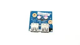 Плата з USB 2.0 роз'ємами, 2шт - мініатюра 2