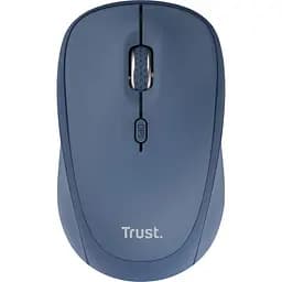 Мишка Trust Yvi+ Multi-Device Wireless/Bluetooth Blue (25455)