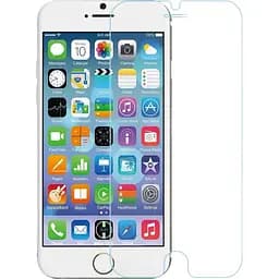 Захисне скло Toto Hardness Tempered Glass 0.33 mm 2.5D 9H Apple iPhone SE/5S/5/5C