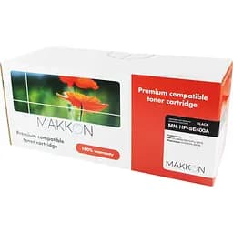 Картридж Makkon для HP CE400A (507A) black (MN-HP-SE400A)