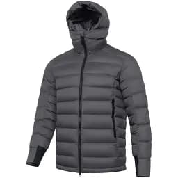 Куртка Frontier Borealis M Пух Dark grey - мініатюра 2