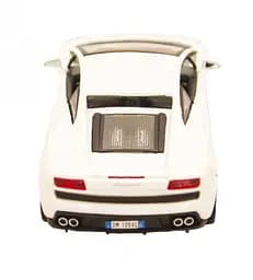 Автомодель Bburago Lamborghini LP560-4 2008 р, 1:32 в асортименті (18-43020) - мініатюра 11