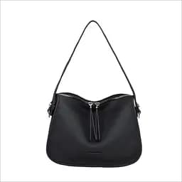 Жіноча м'яка шкіряна сумка кросбоді Olivia Leather B24-W-6010