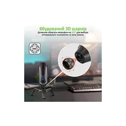 Мікрофон Vertux Marshal USB Black (marshal.black) - мініатюра 4