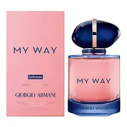 Оригинал Giorgio Armani My Way Intense 50 мл парфюмированная вода