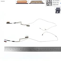Шлейф матриці для Dell 5000 Vostro 14 5471 V5471 P88G, (eDP 30pin, 0YGG71)