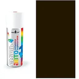 Емаль New Ton авто 793 темно-коричн. аерозоль 400 мл