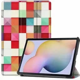 Чехол-книжка для планшета Samsung Galaxy Tab S8 Plus 12.4 2022 SM-X800 SM-X806