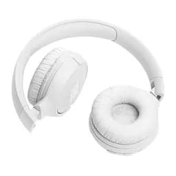 Навушники з мікрофоном JBL Tune 520BT White (JBLT520BTWHTEU) - мініатюра 4