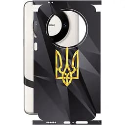 Защитная пленка StatusSKIN для Huawei Mate 60 Pro Plus Корпус Винил Герб 1