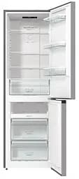 Холодильник з нижньою морозильною камерою Gorenje (NRK6191PS4) - мініатюра 8