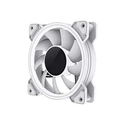 Кулер до корпусу Gamemax Dual Ring Infinity WH - мініатюра 7