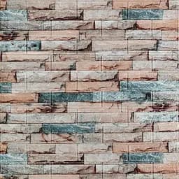 Панель стеновая 700х770х3мм Мрамор цветной SW-00001897