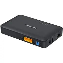 ДБЖ для роутерів і мережевого обладнання MARSRIVA KP2 Plus 16000 mAh - 240VAC 2 х DC + PoE24V1A + USB OUT