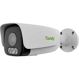 IP-камера Tiandy TC-C34LQ Spec:LK/I3W/A/E/Y/M/S/H/LPR/2.8-12mm, 4MP, Motorized Color Maker LPR Bullet, f/1.3, LED40m, IR30m, DC12V, PoE, IP67