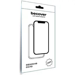 Стекло защитное BeCover 10D Realme 15T Black (714765)